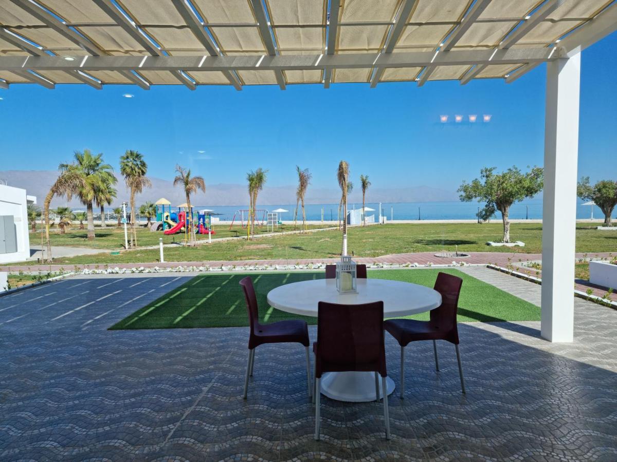 Holiday Beach Resort Dibba Bagian luar foto
