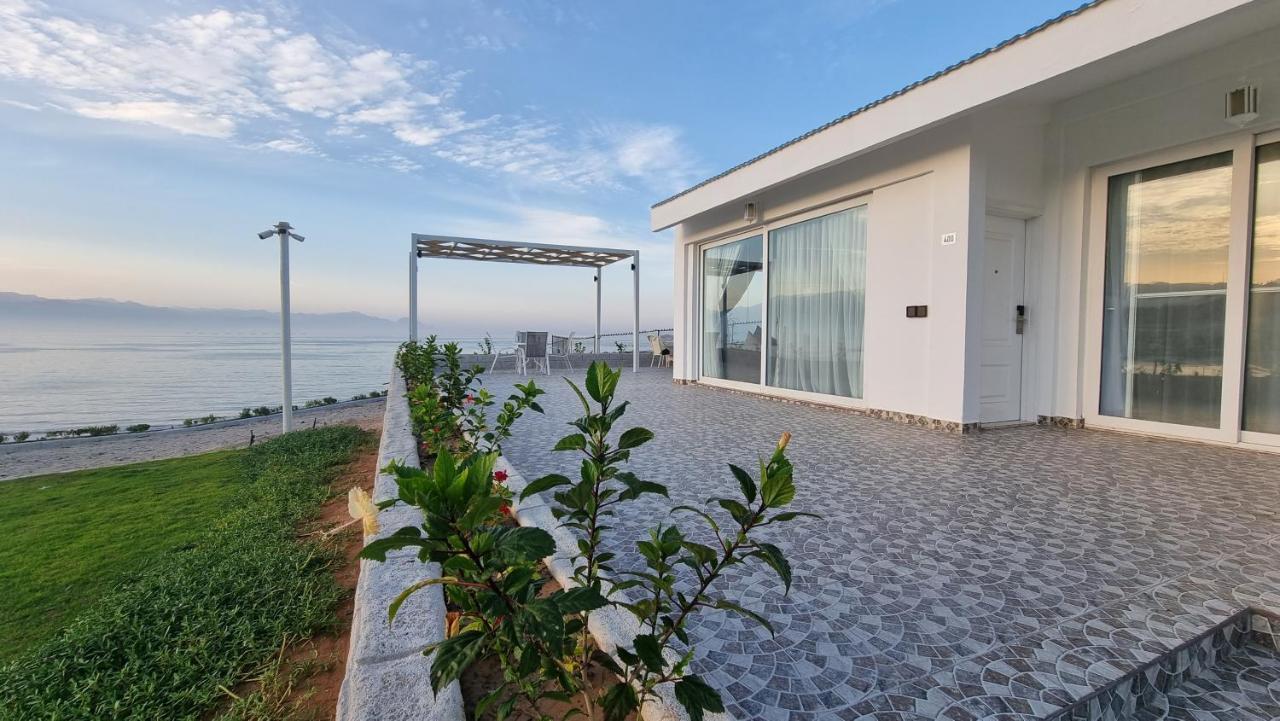 Holiday Beach Resort Dibba Bagian luar foto