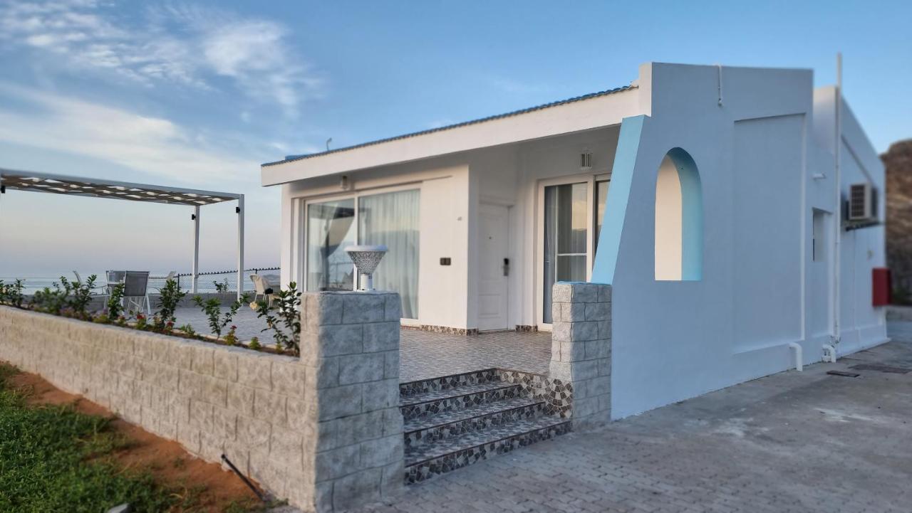 Holiday Beach Resort Dibba Bagian luar foto