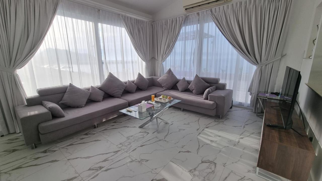 Holiday Beach Resort Dibba Bagian luar foto