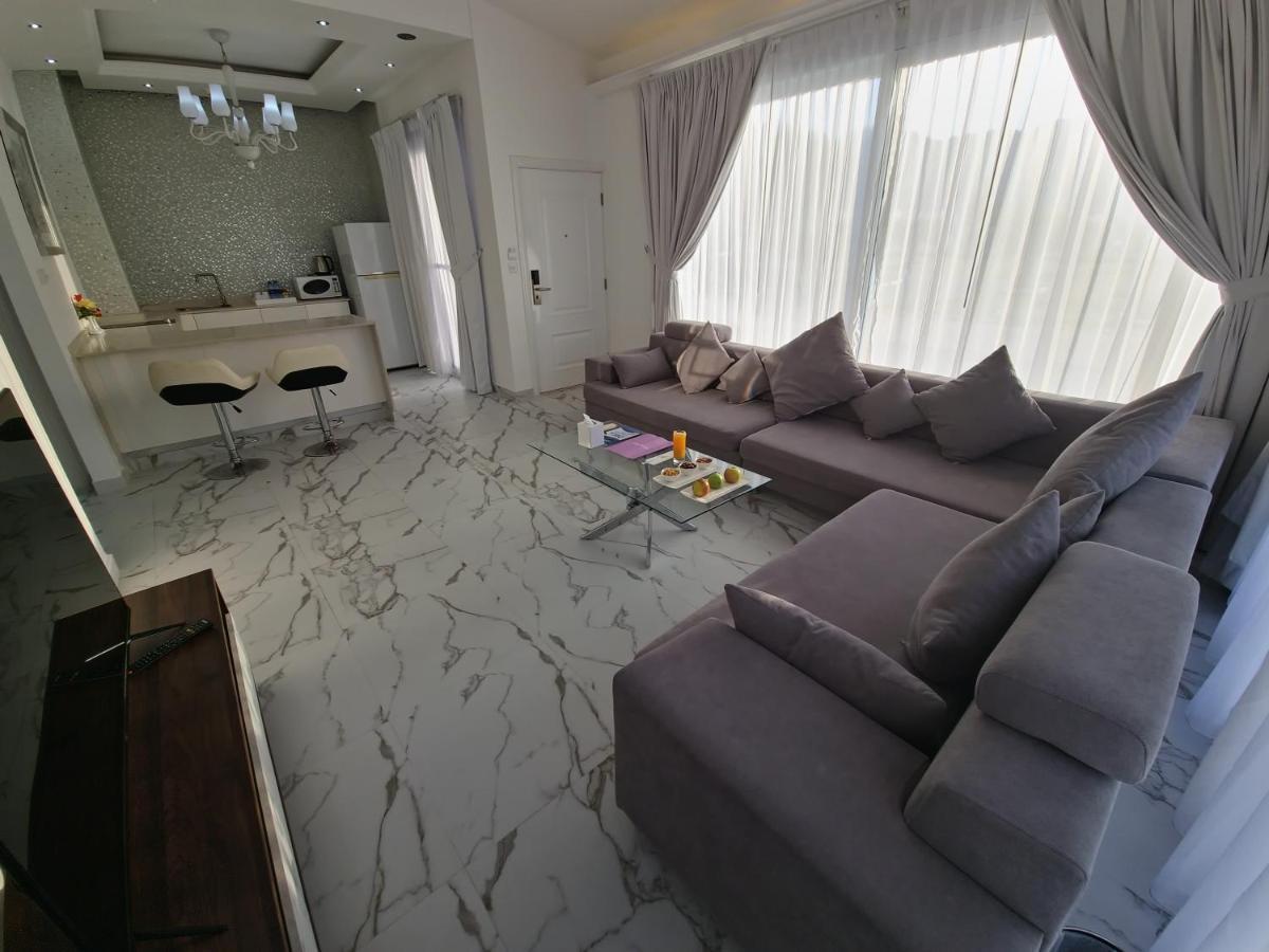 Holiday Beach Resort Dibba Bagian luar foto