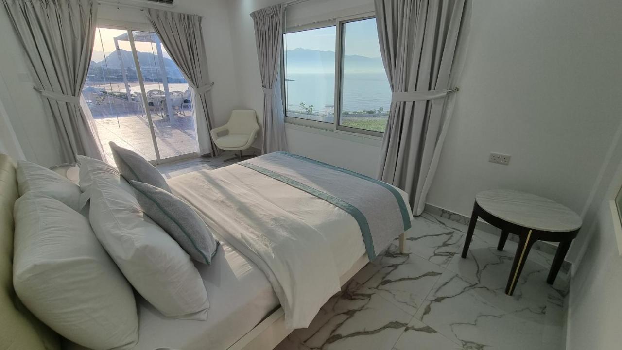 Holiday Beach Resort Dibba Bagian luar foto